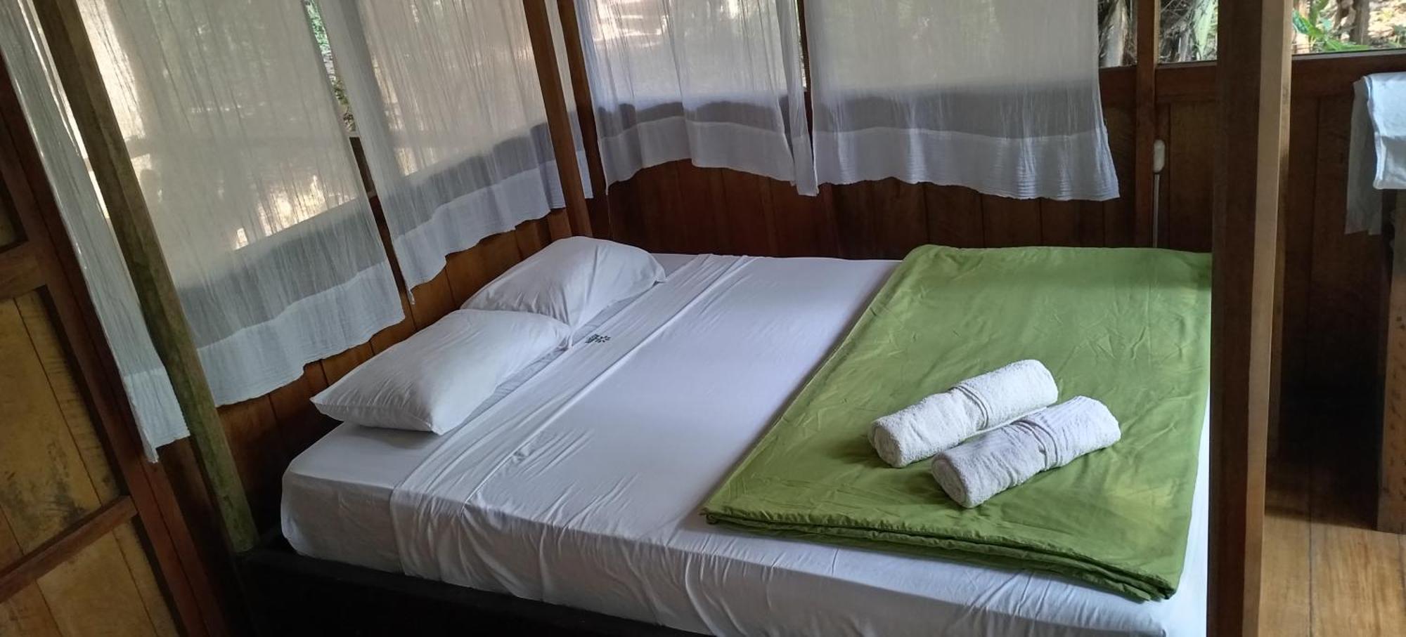 Inotawa Lodge Tambopata Bagian luar foto