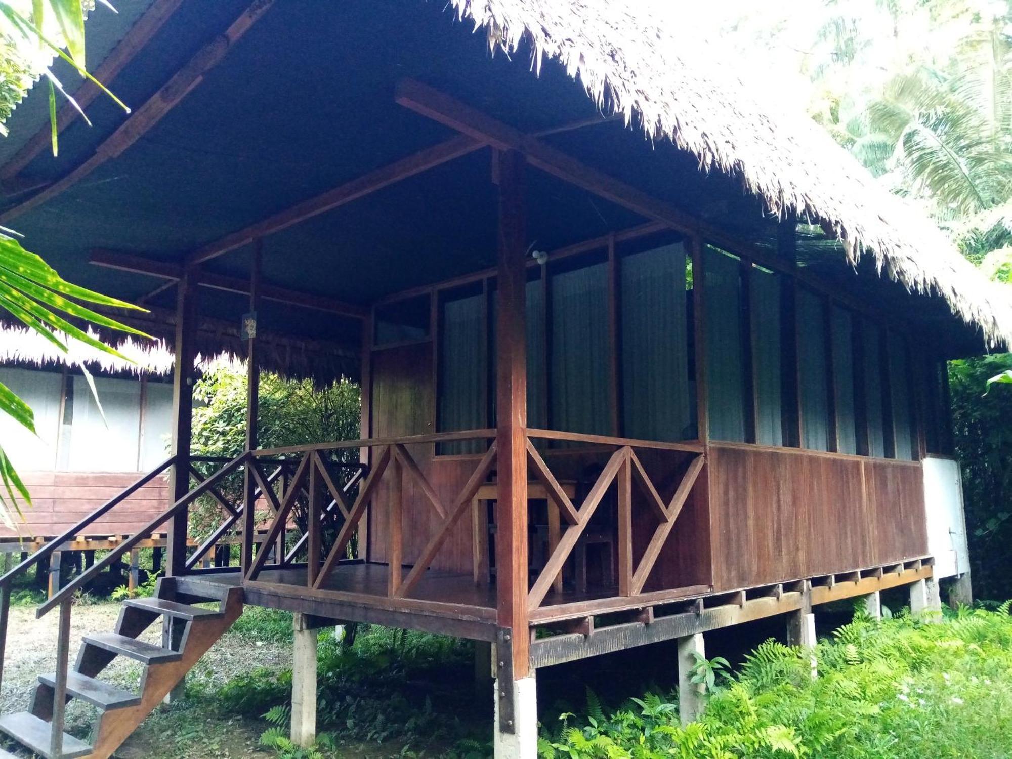 Inotawa Lodge Tambopata Bagian luar foto