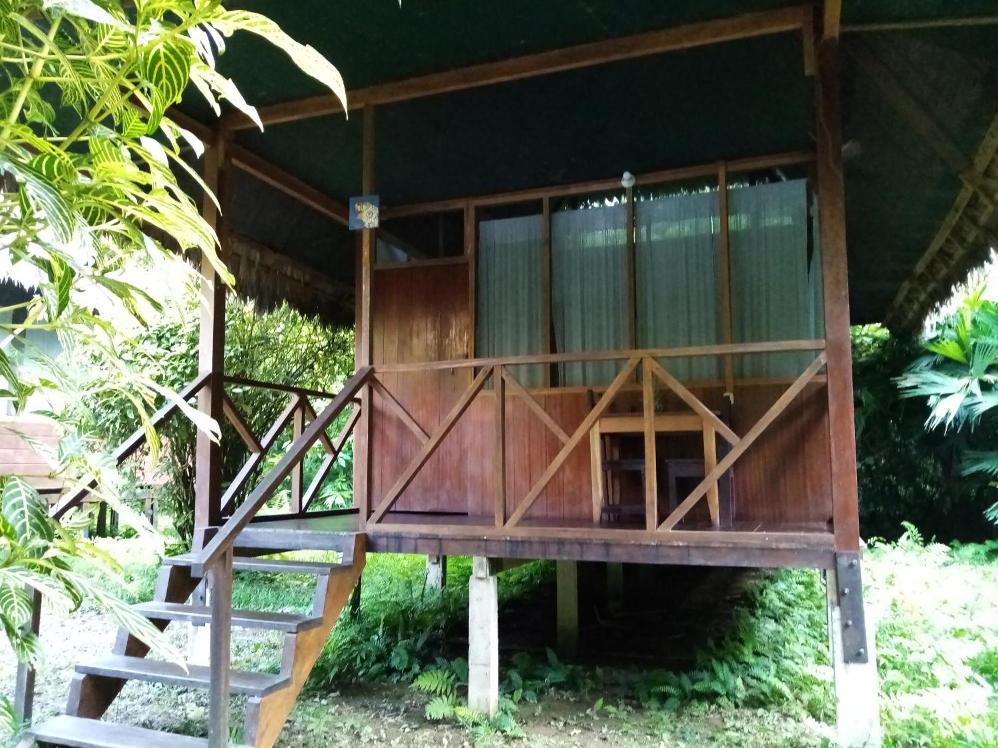 Inotawa Lodge Tambopata Bagian luar foto