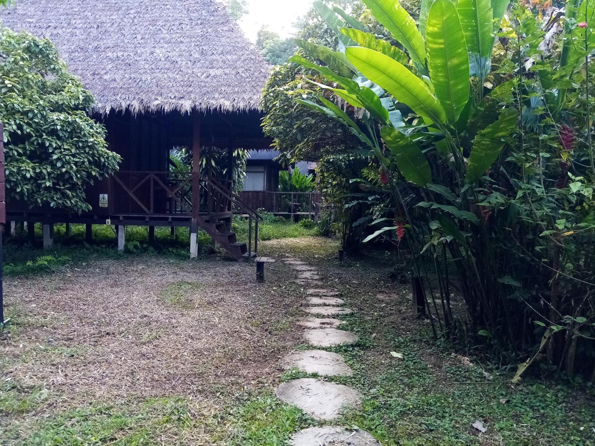 Inotawa Lodge Tambopata Bagian luar foto