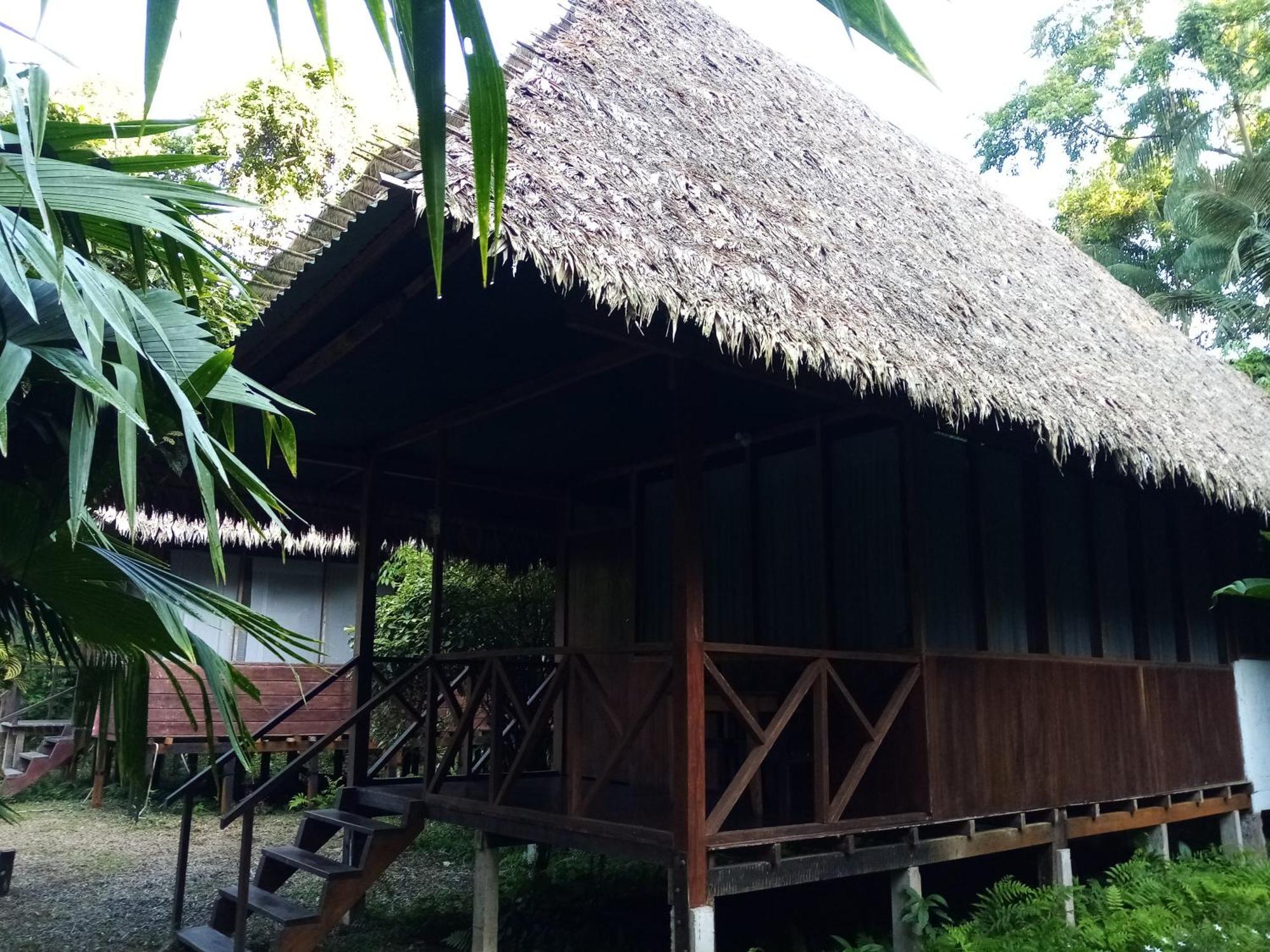 Inotawa Lodge Tambopata Bagian luar foto
