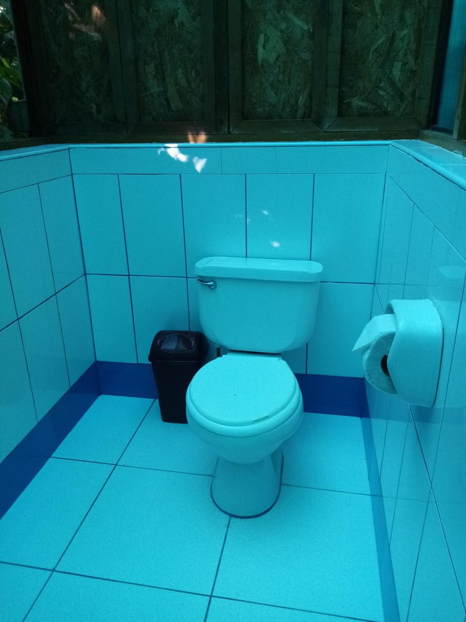 Inotawa Lodge Tambopata Bagian luar foto