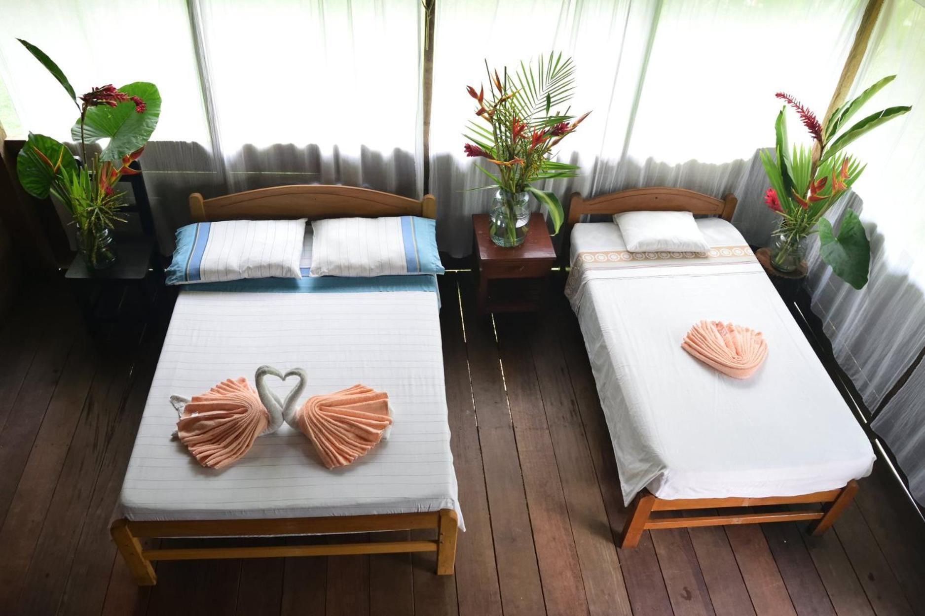 Inotawa Lodge Tambopata Bagian luar foto