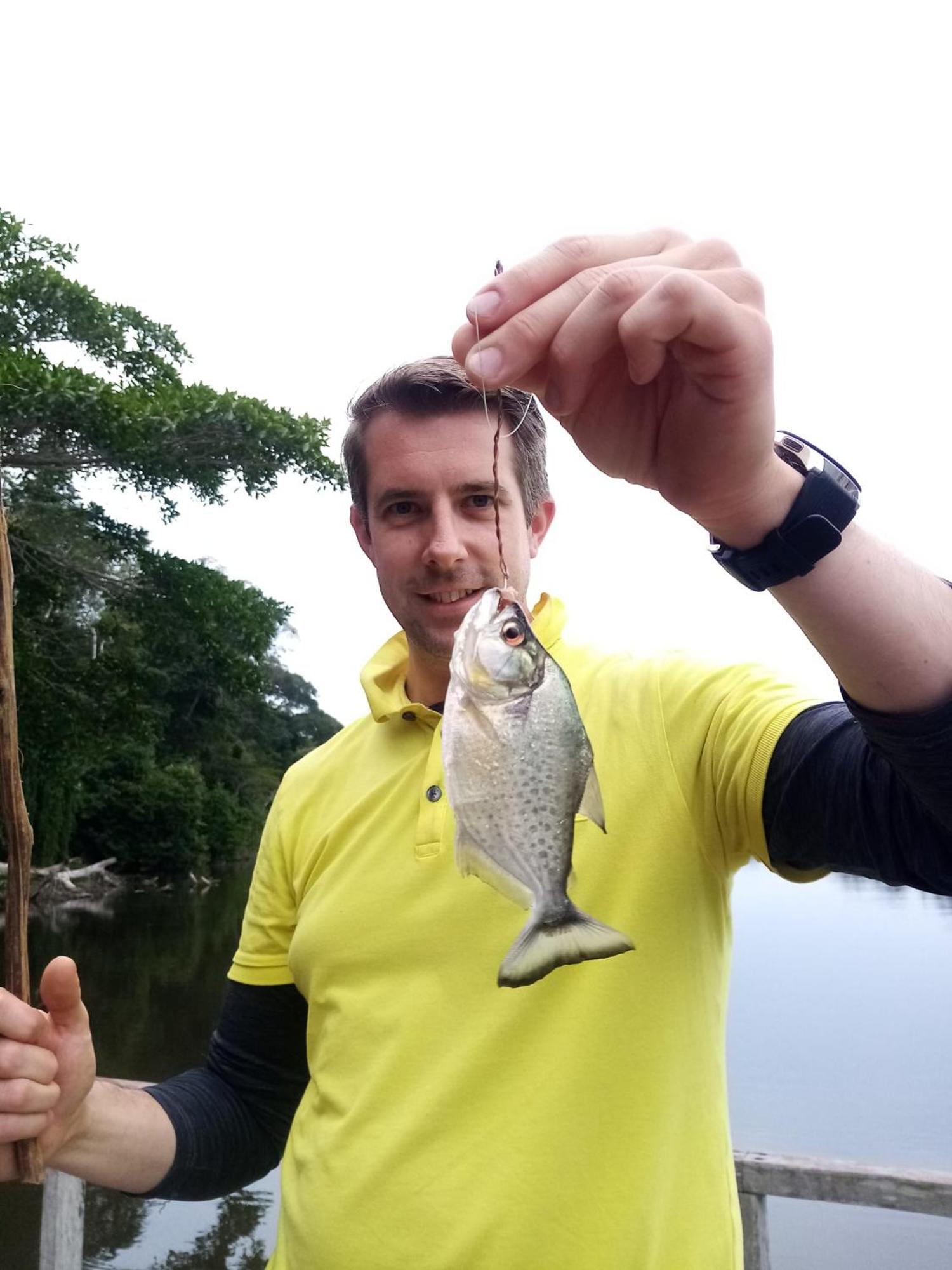 Inotawa Lodge Tambopata Bagian luar foto