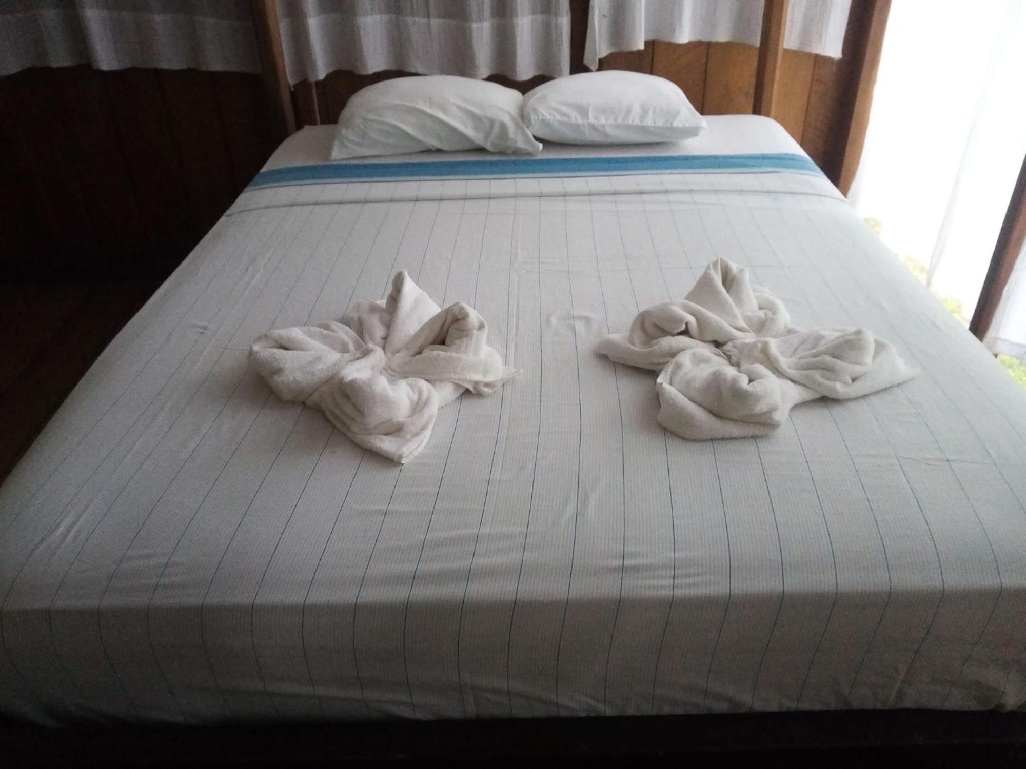 Inotawa Lodge Tambopata Bagian luar foto