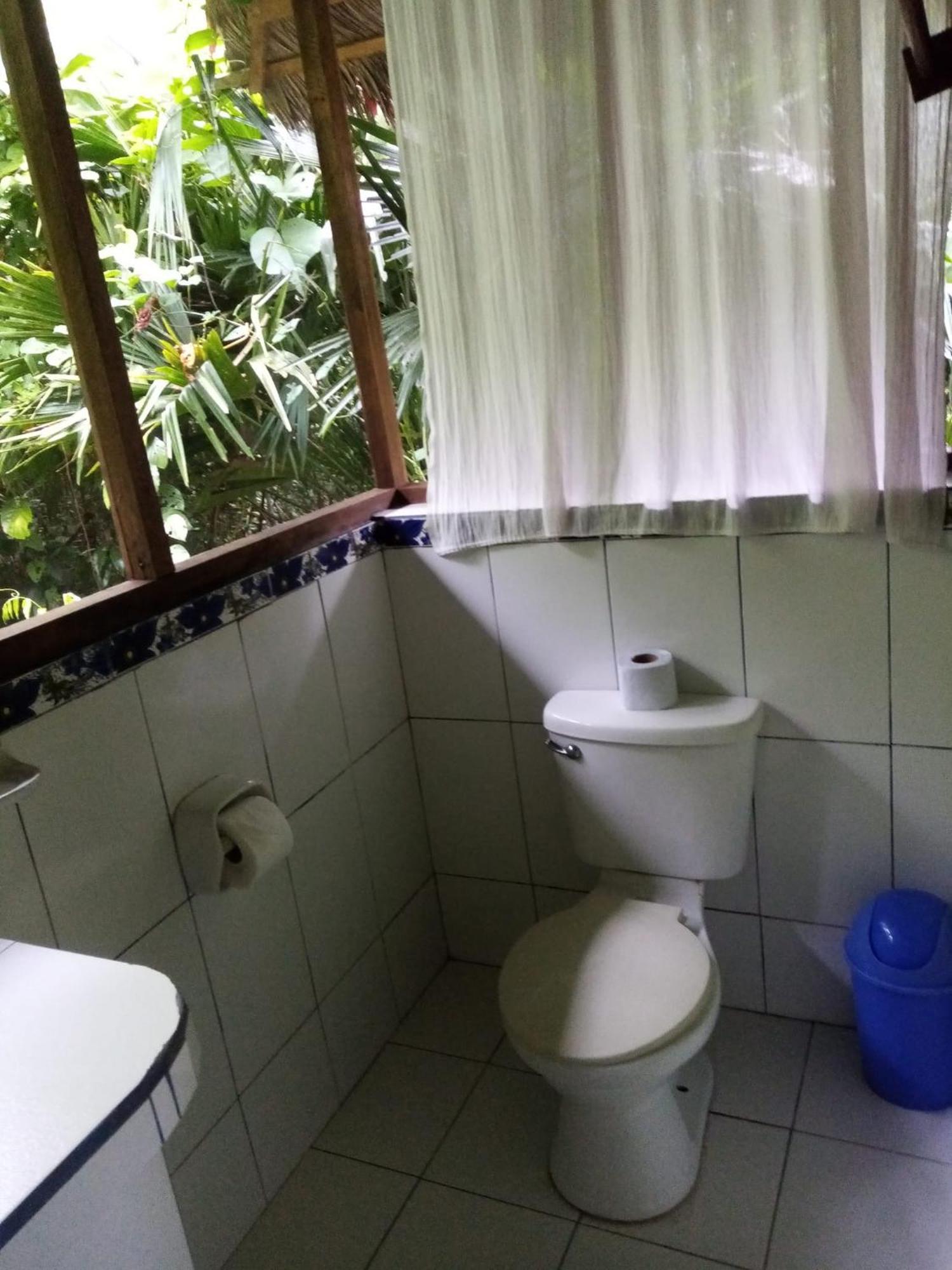 Inotawa Lodge Tambopata Bagian luar foto