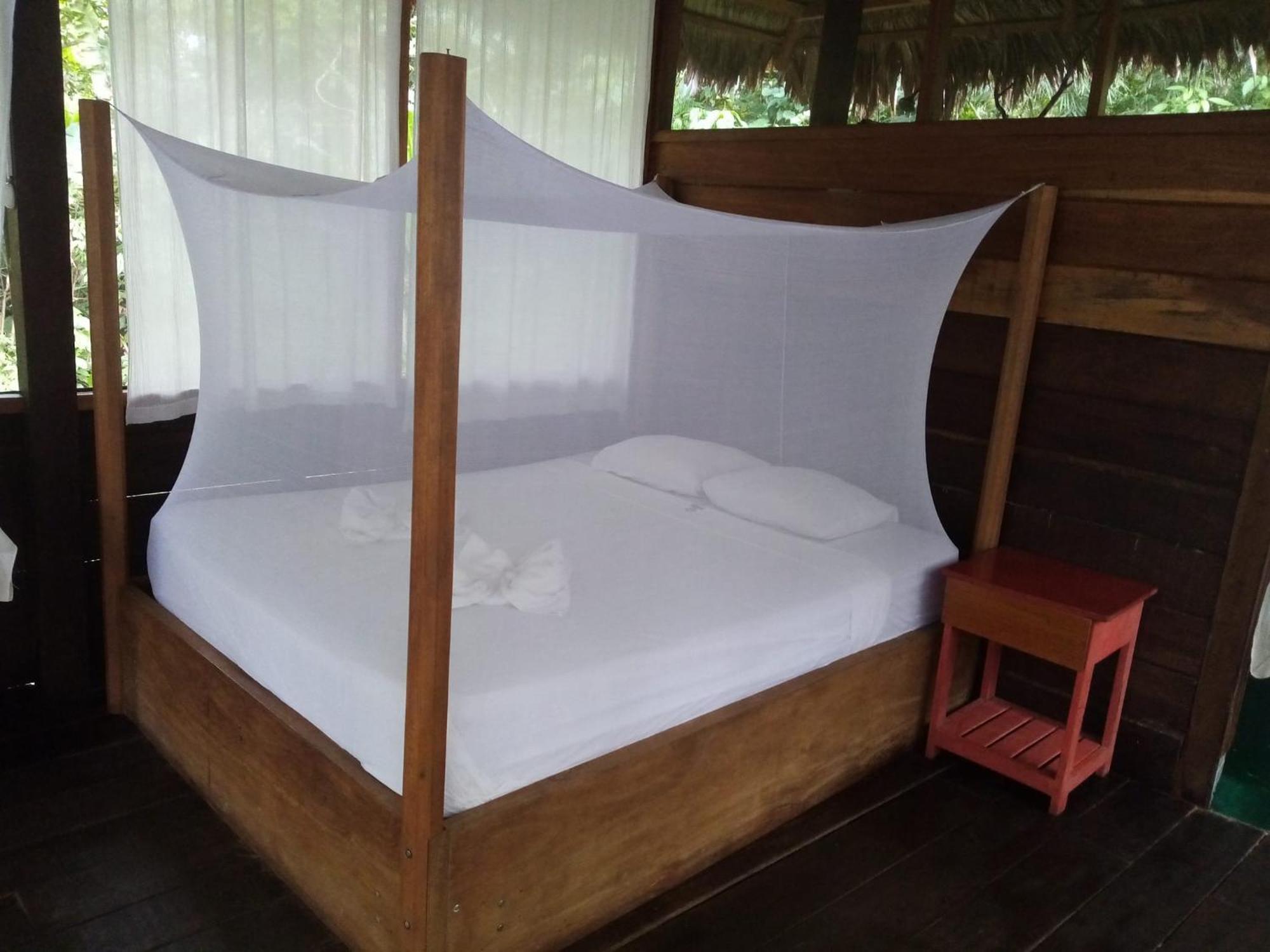Inotawa Lodge Tambopata Bagian luar foto
