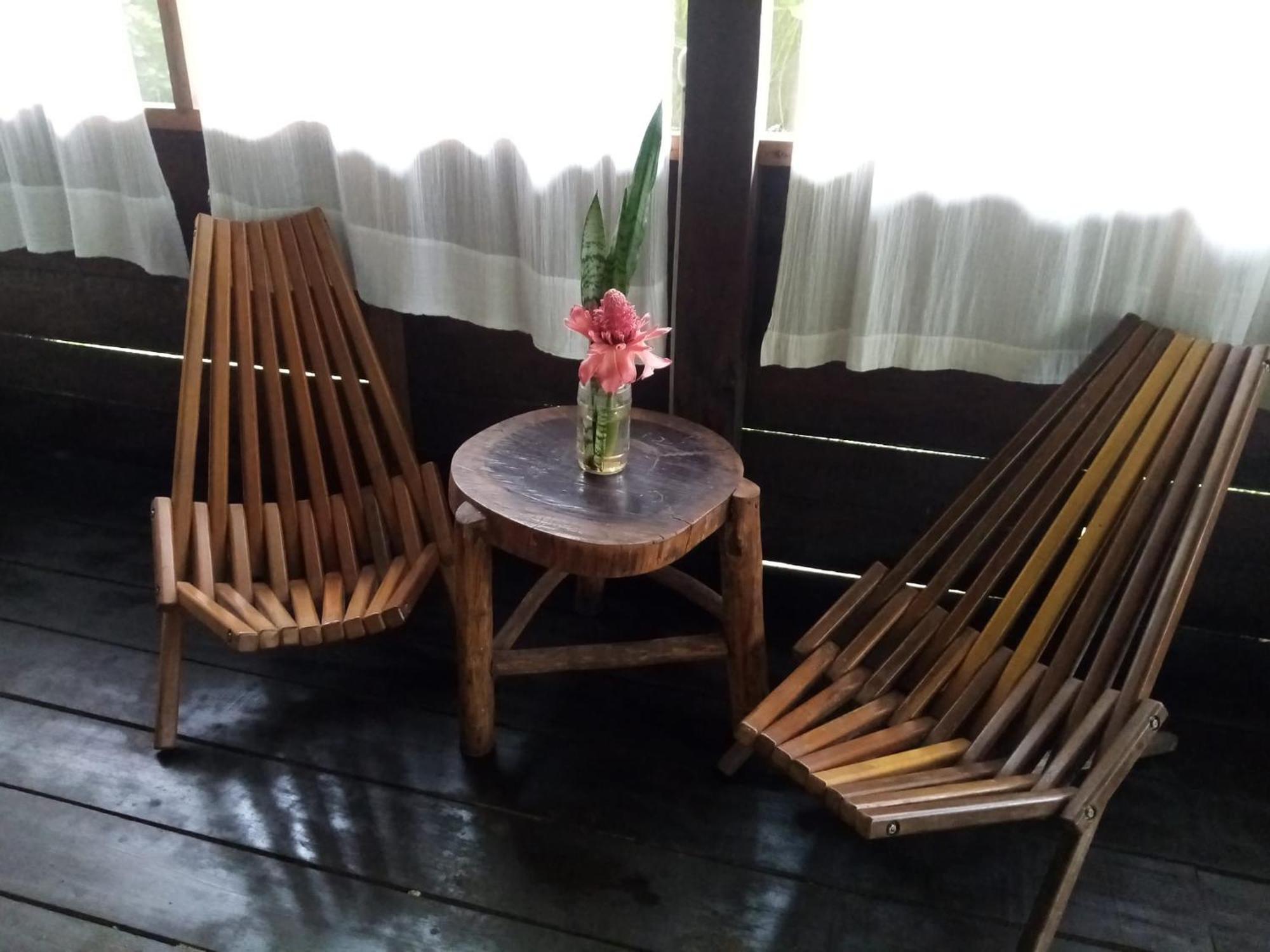 Inotawa Lodge Tambopata Bagian luar foto