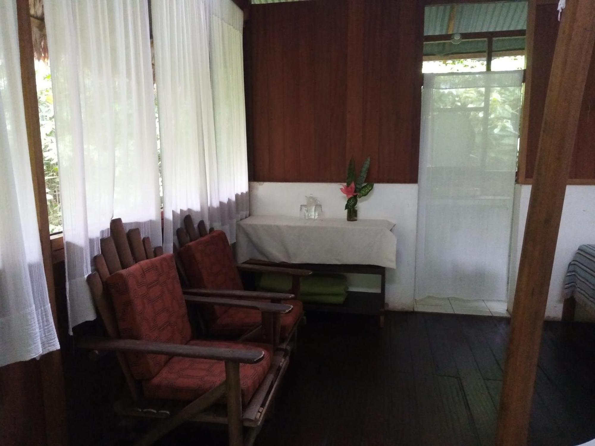 Inotawa Lodge Tambopata Bagian luar foto