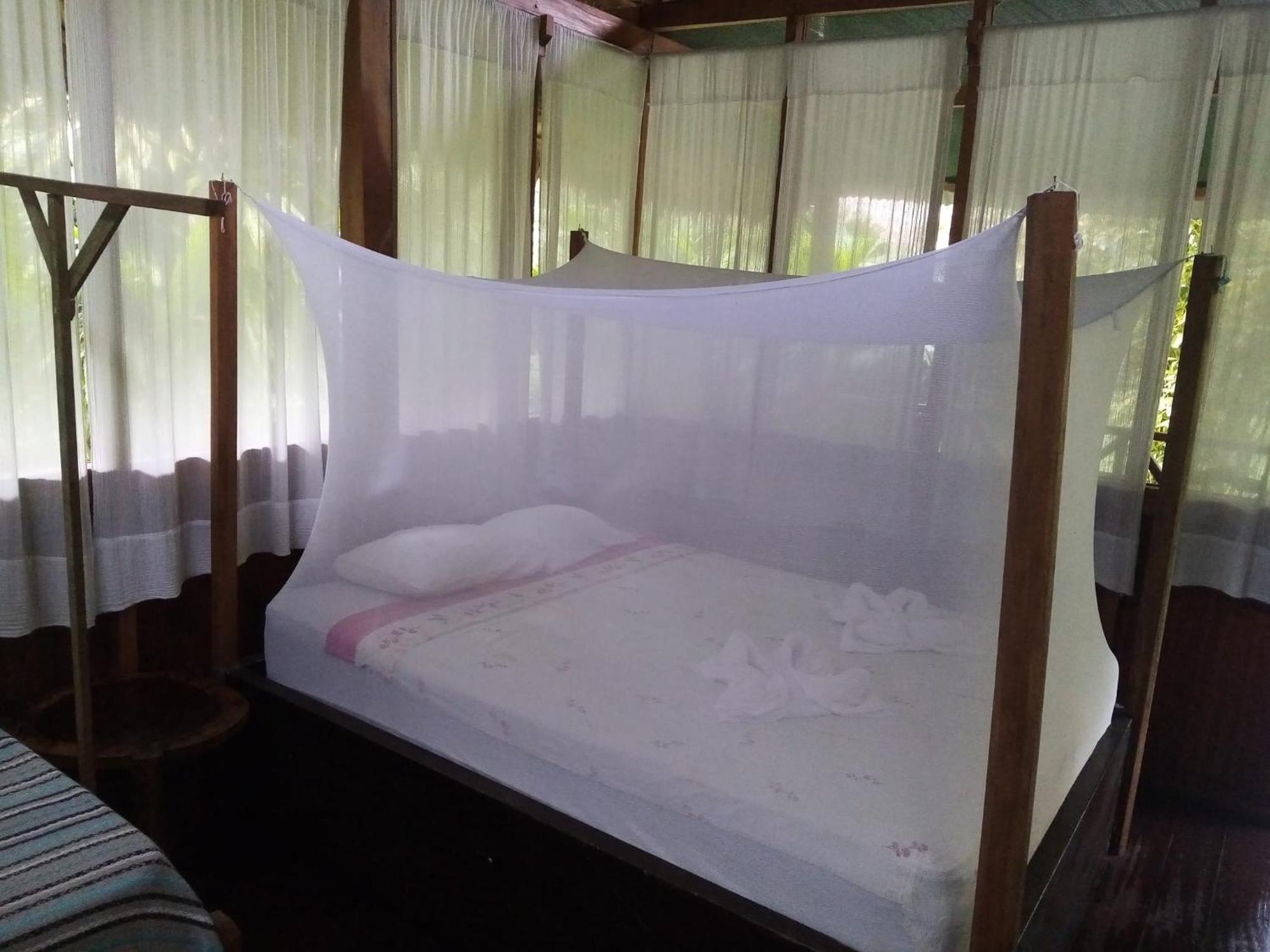 Inotawa Lodge Tambopata Bagian luar foto