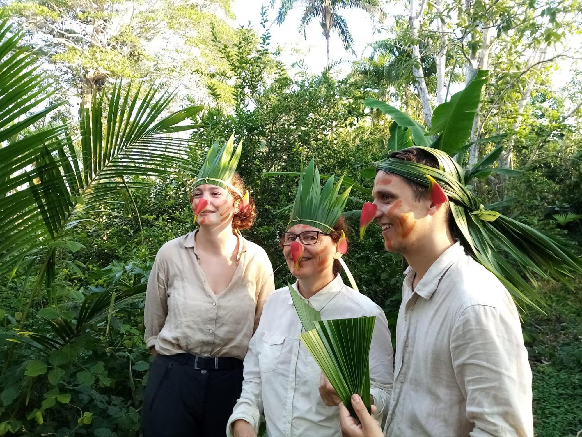 Inotawa Lodge Tambopata Bagian luar foto