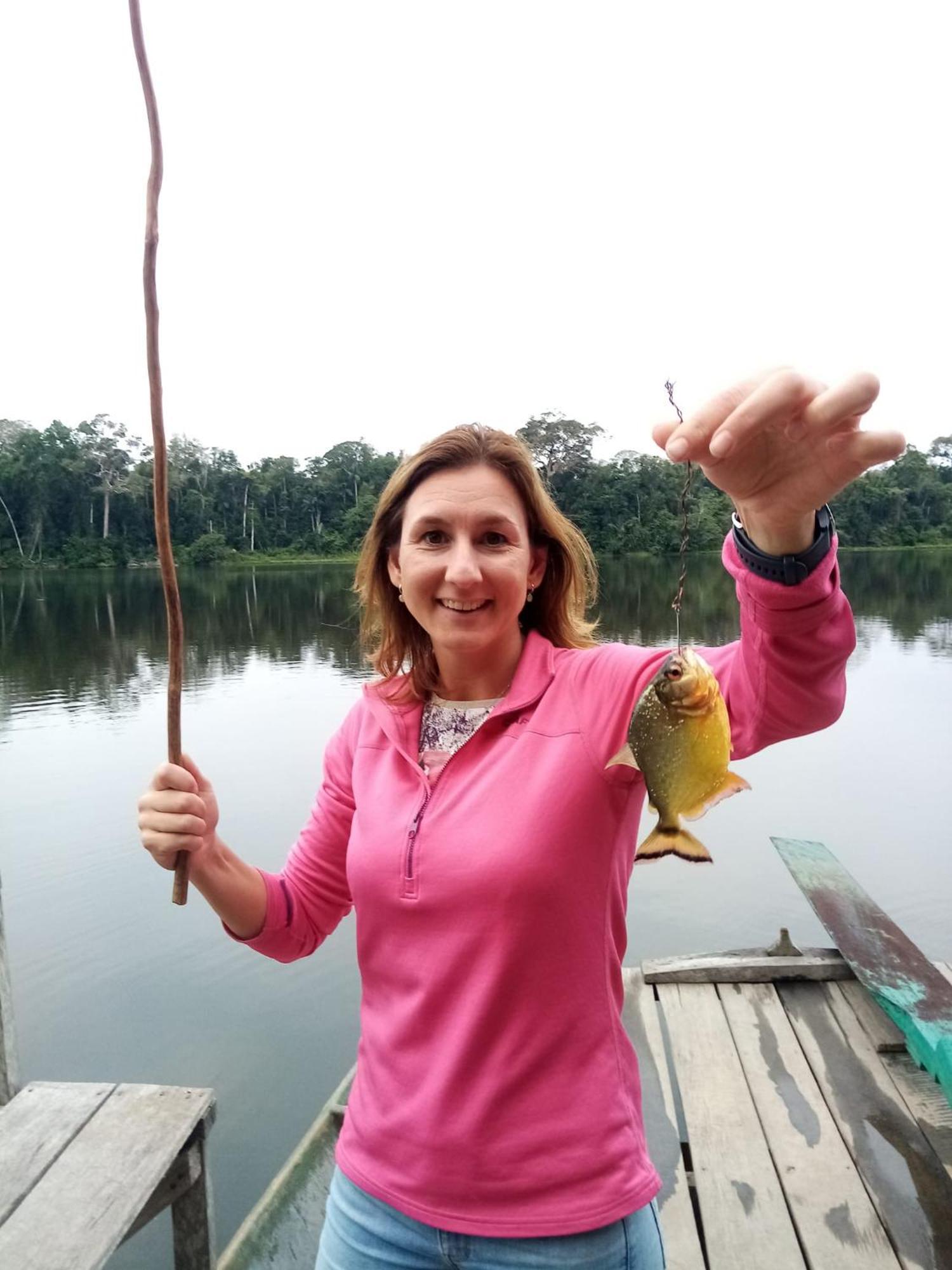 Inotawa Lodge Tambopata Bagian luar foto