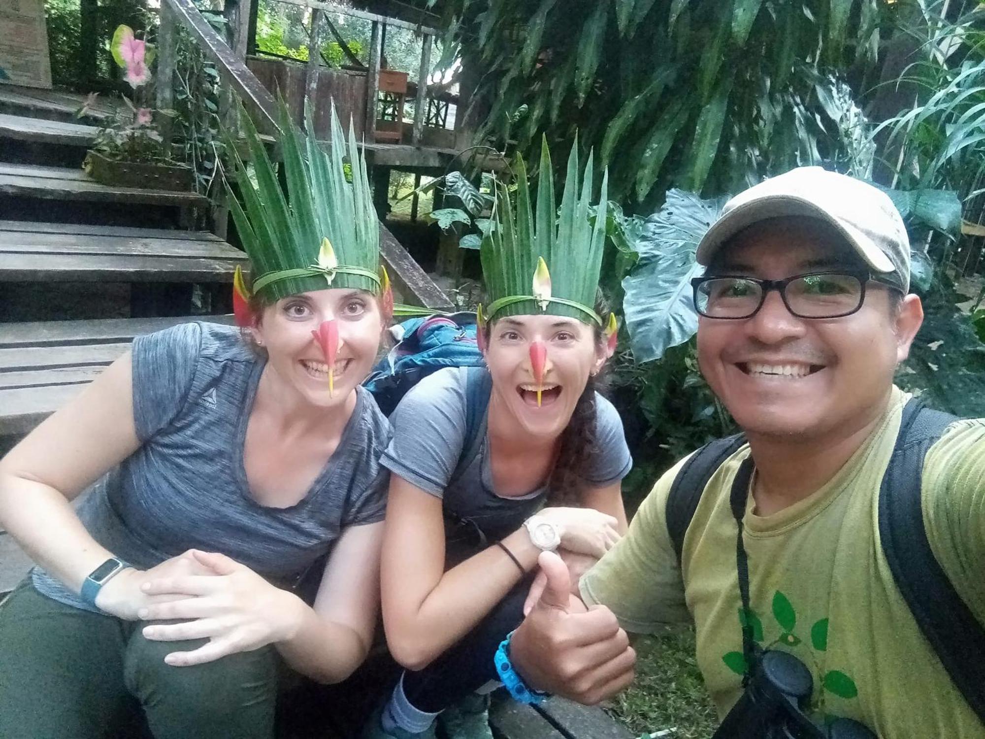 Inotawa Lodge Tambopata Bagian luar foto