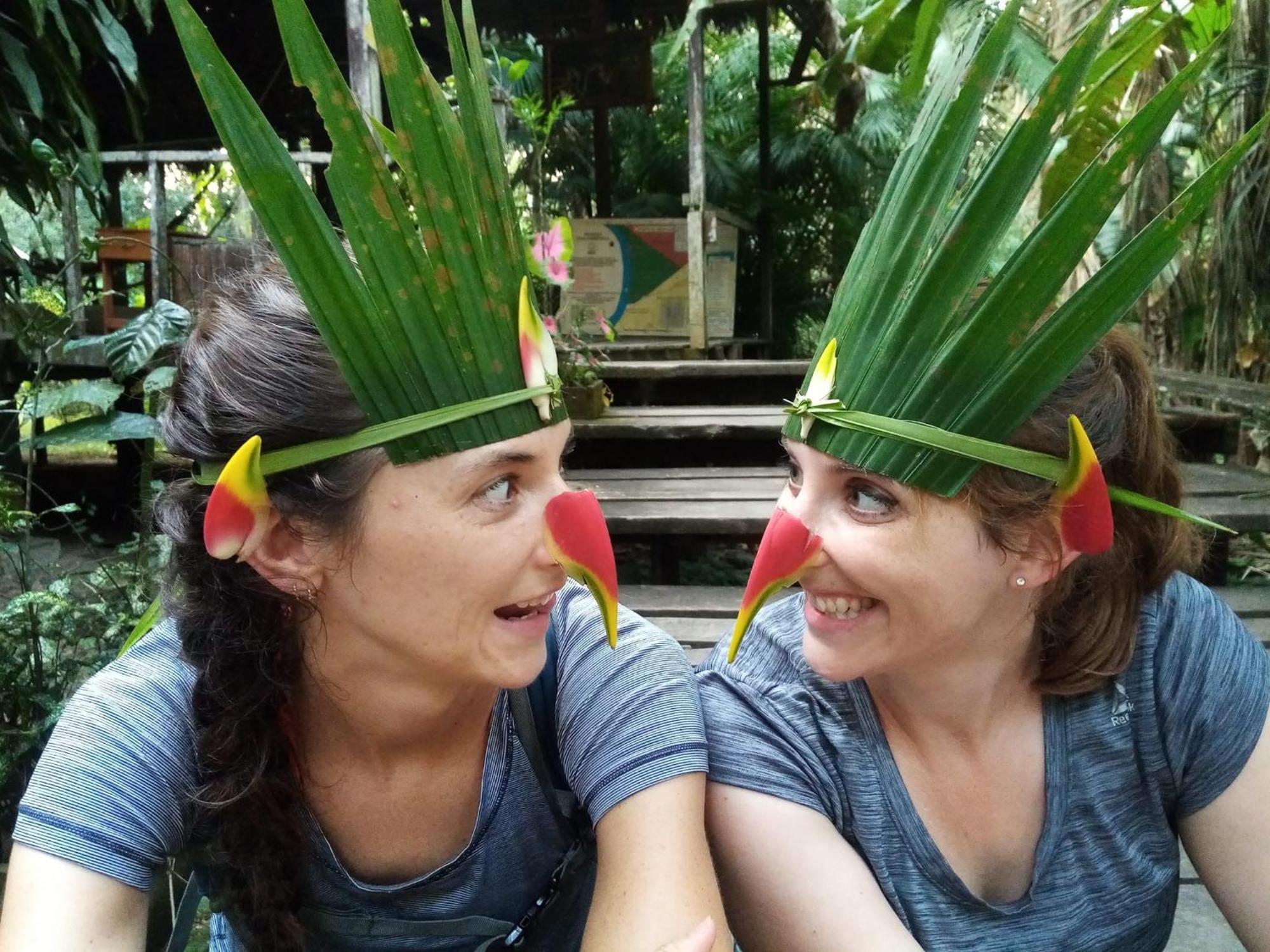 Inotawa Lodge Tambopata Bagian luar foto