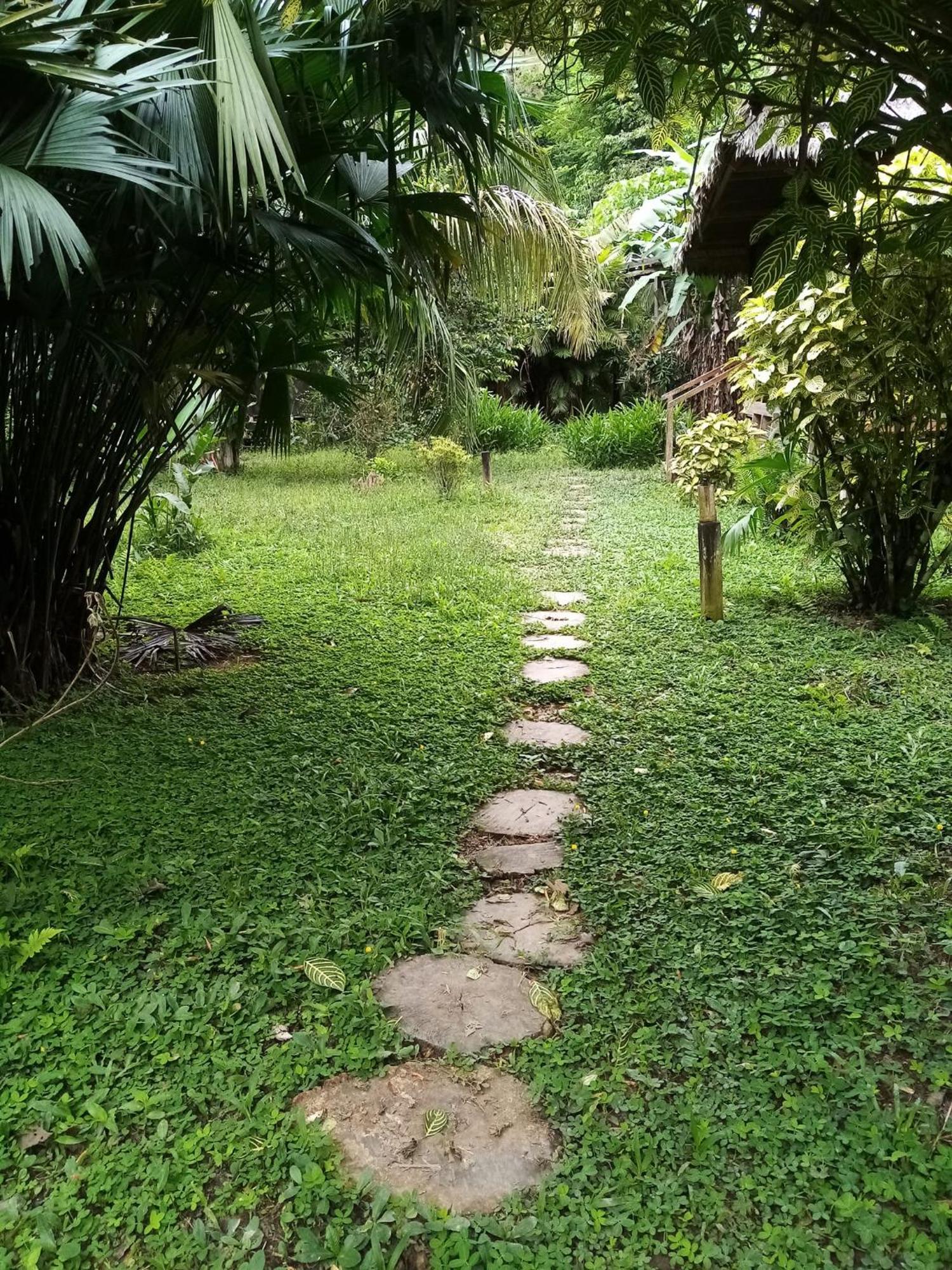 Inotawa Lodge Tambopata Bagian luar foto