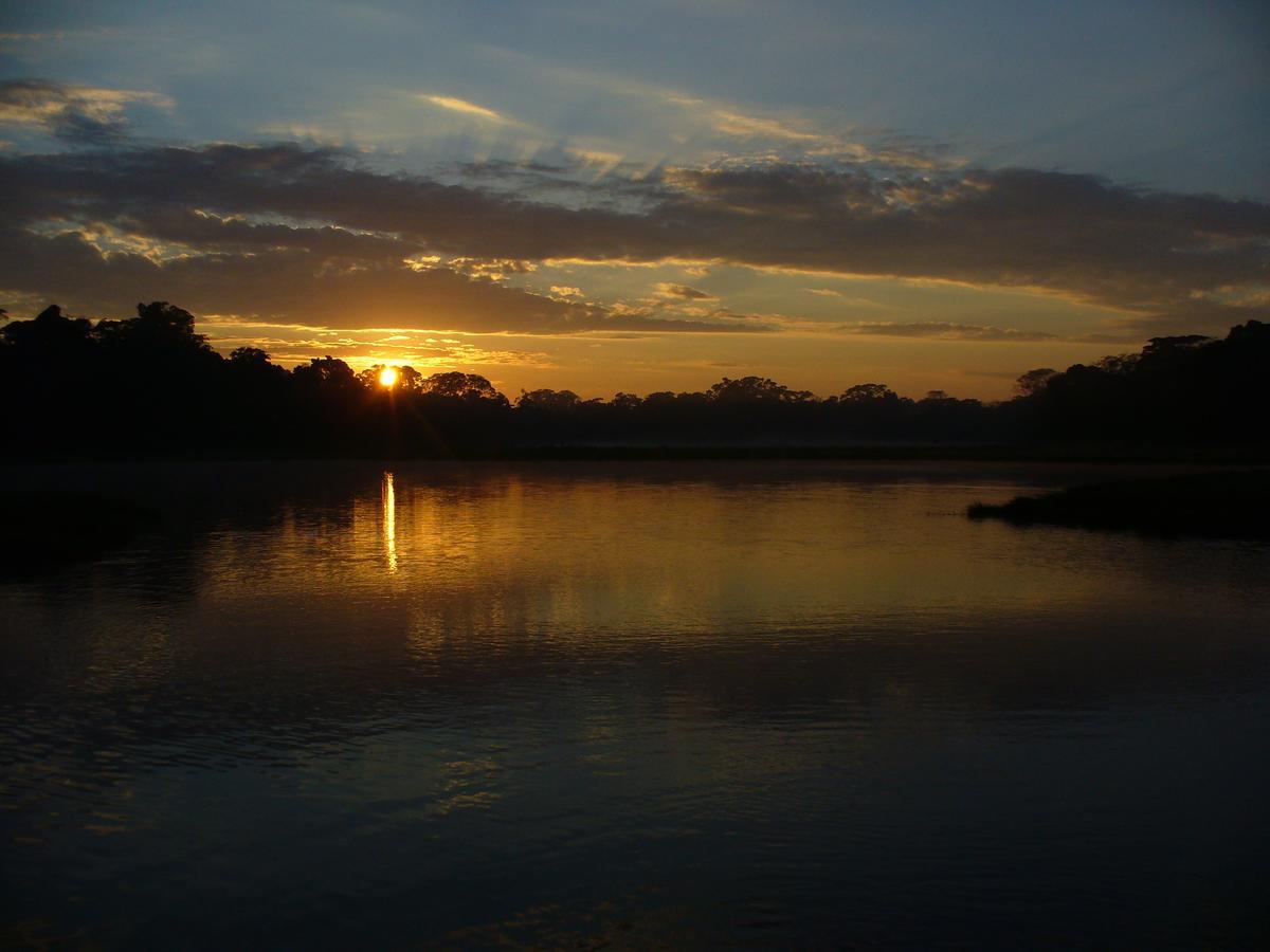 Inotawa Lodge Tambopata Bagian luar foto