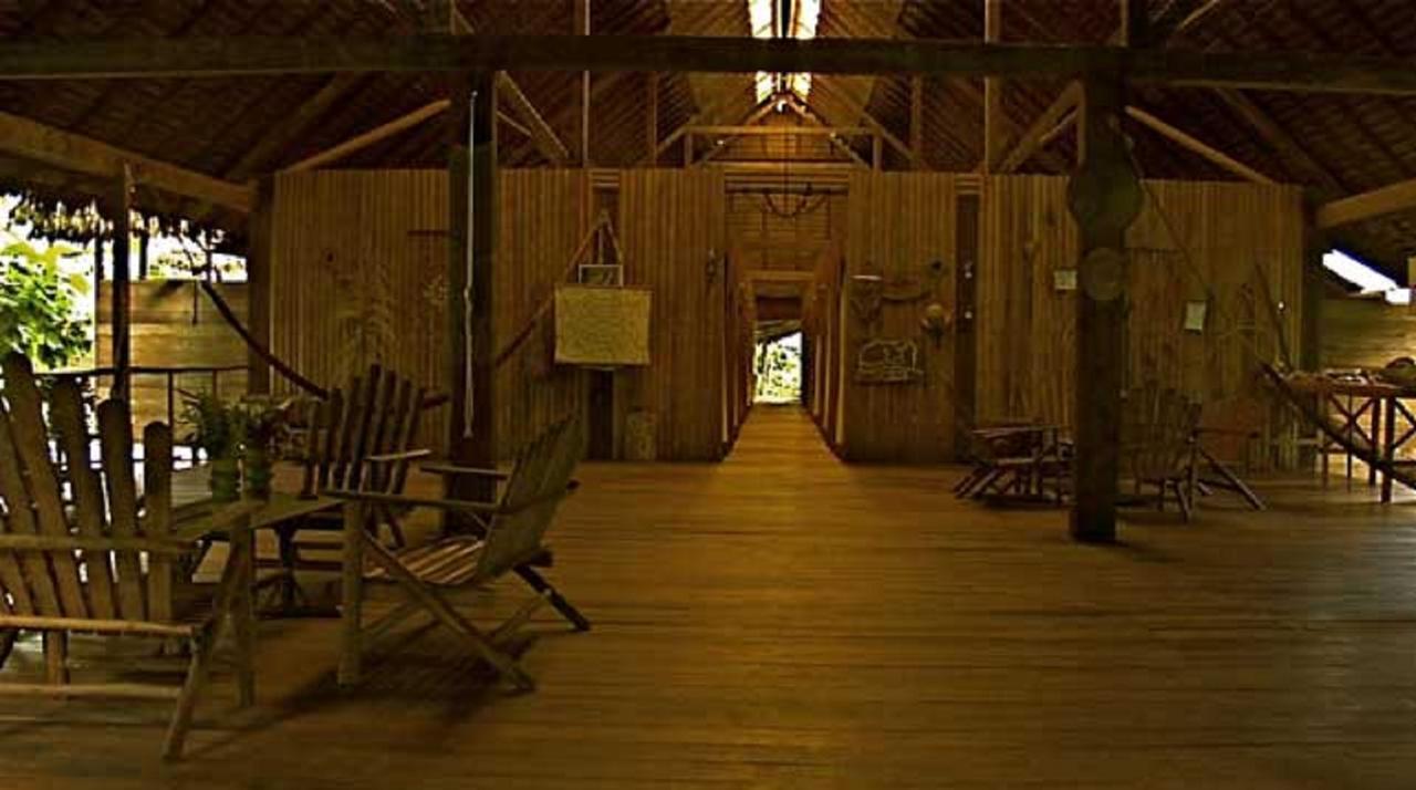 Inotawa Lodge Tambopata Bagian luar foto