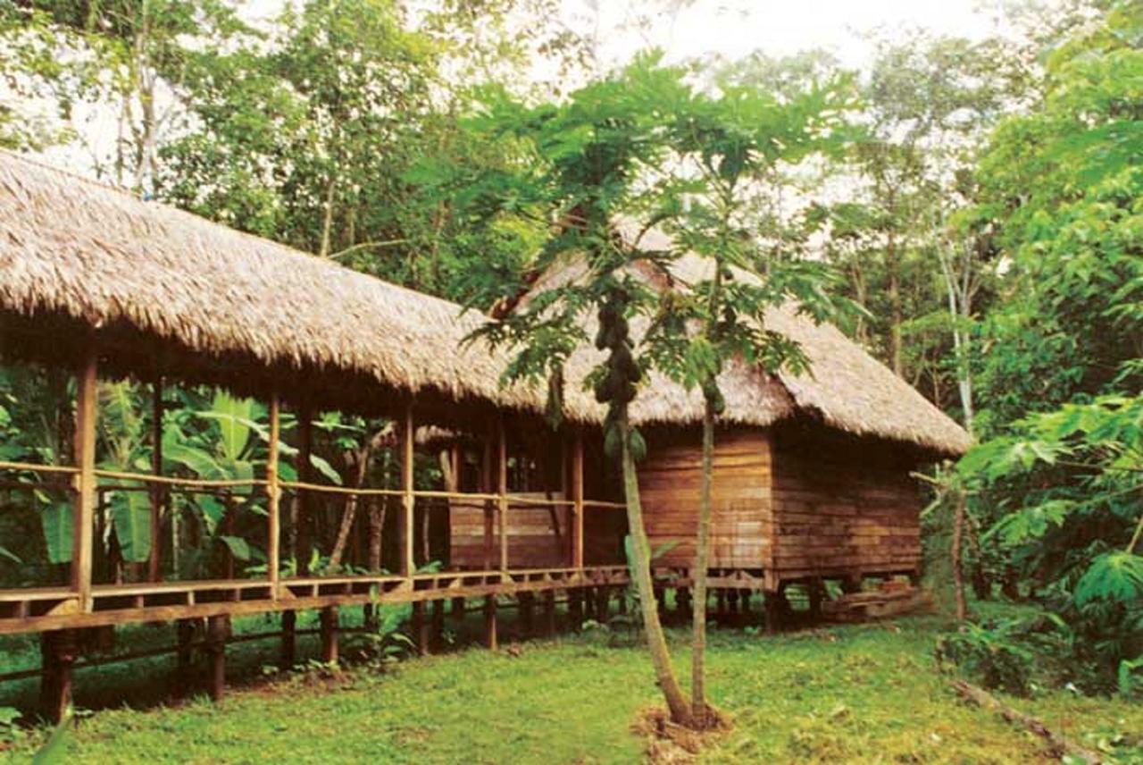 Inotawa Lodge Tambopata Bagian luar foto