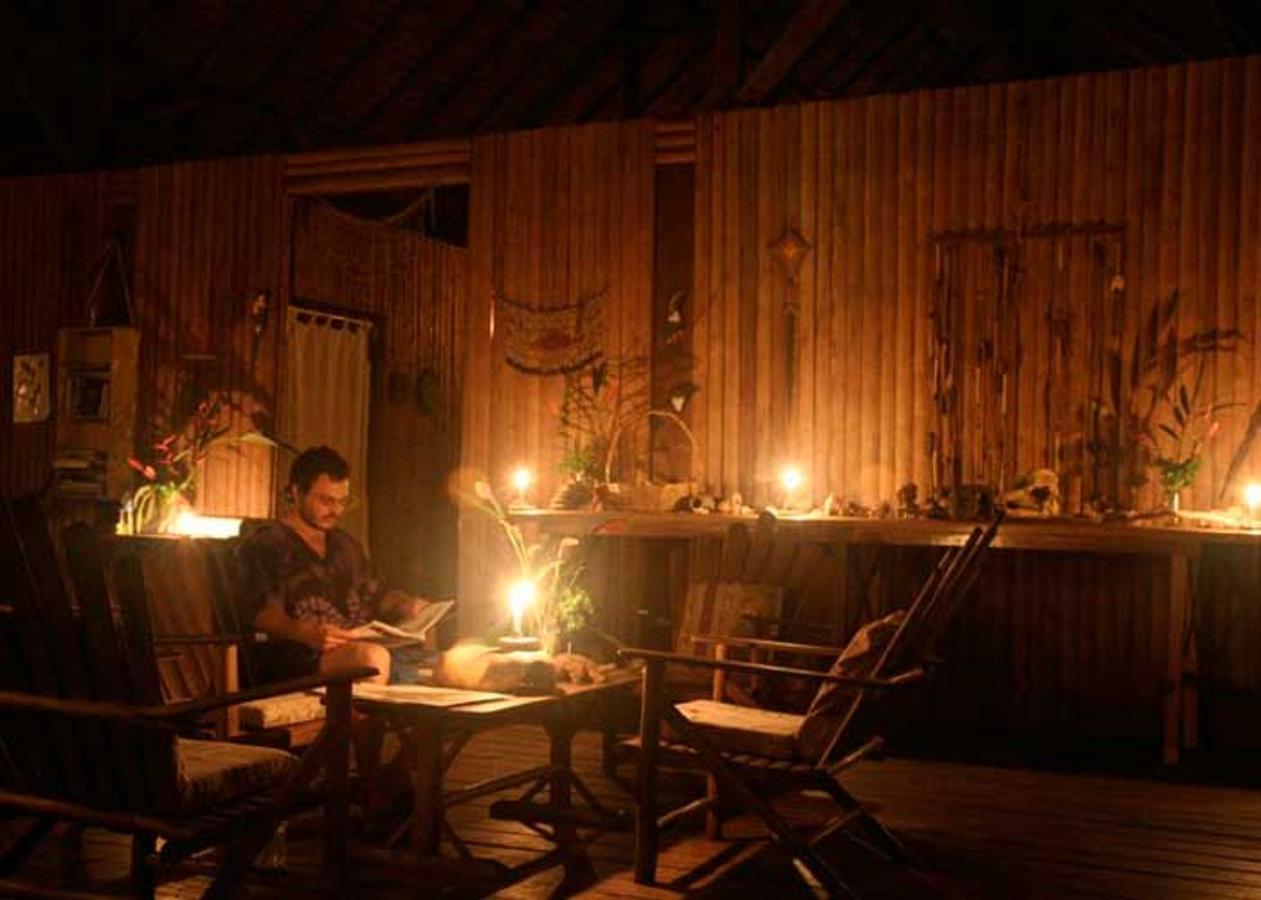 Inotawa Lodge Tambopata Bagian luar foto