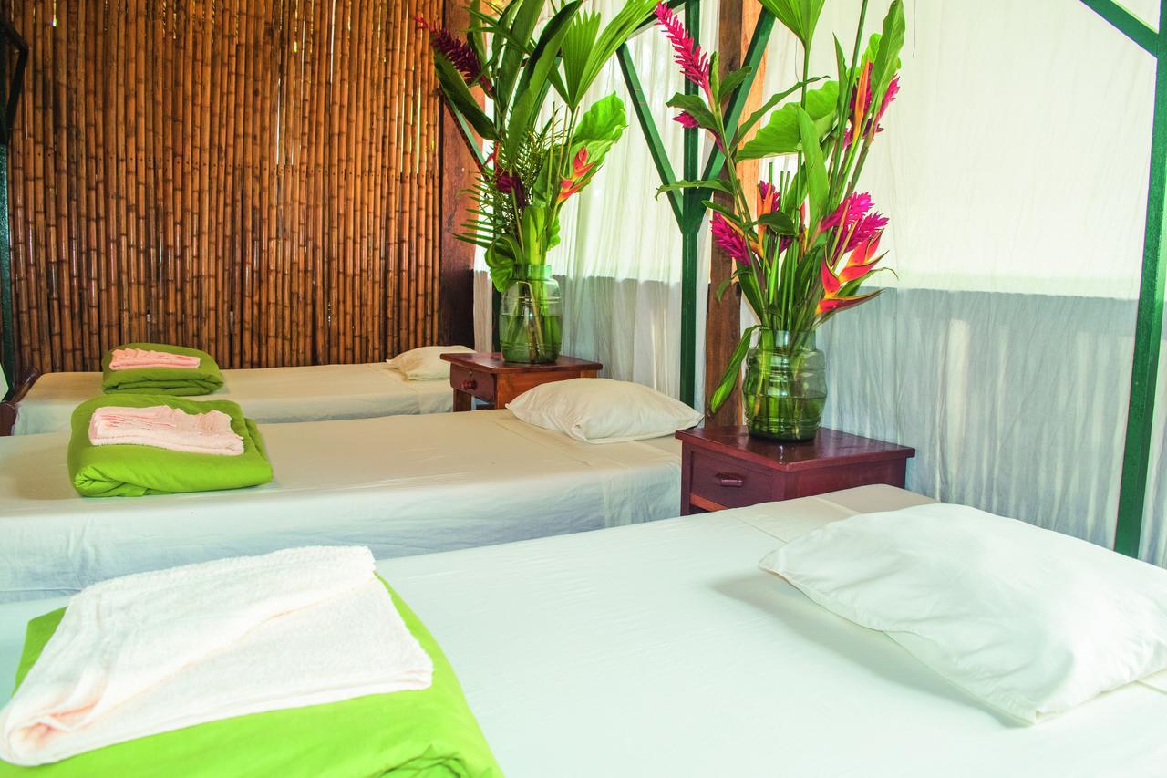 Inotawa Lodge Tambopata Bagian luar foto