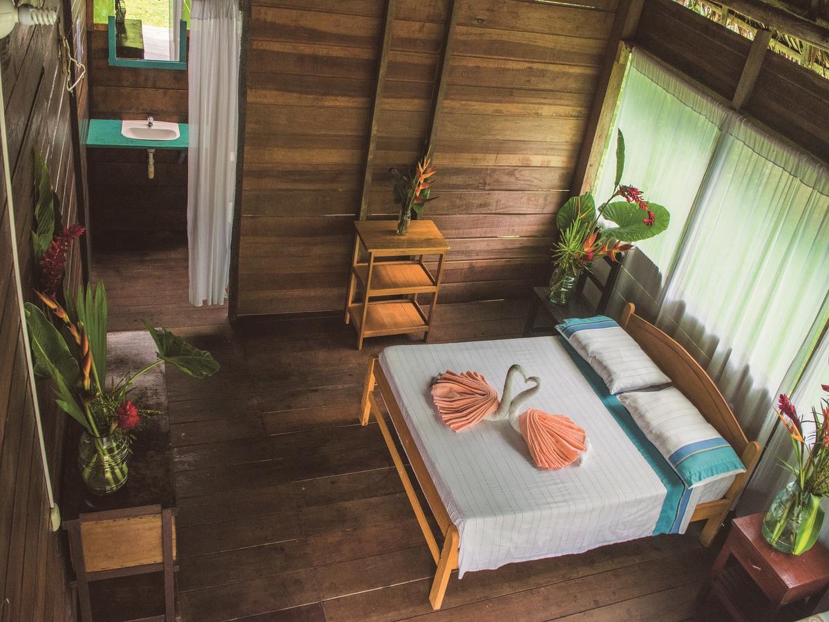 Inotawa Lodge Tambopata Bagian luar foto